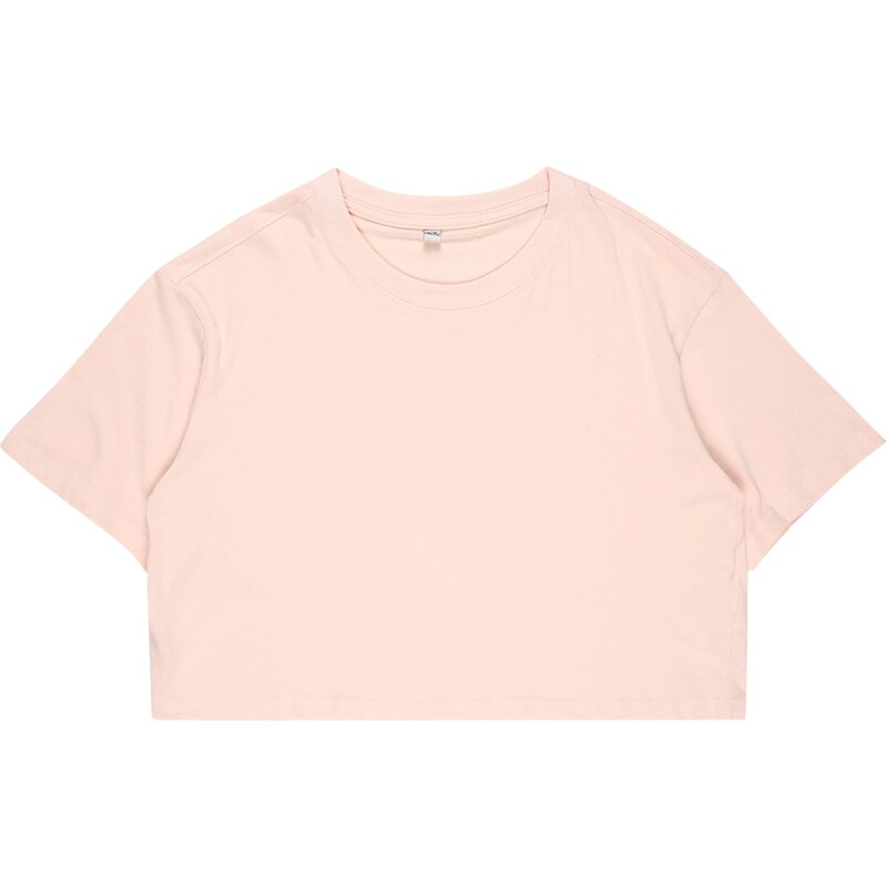 Urban Classics Tričko svetloružová 56794258