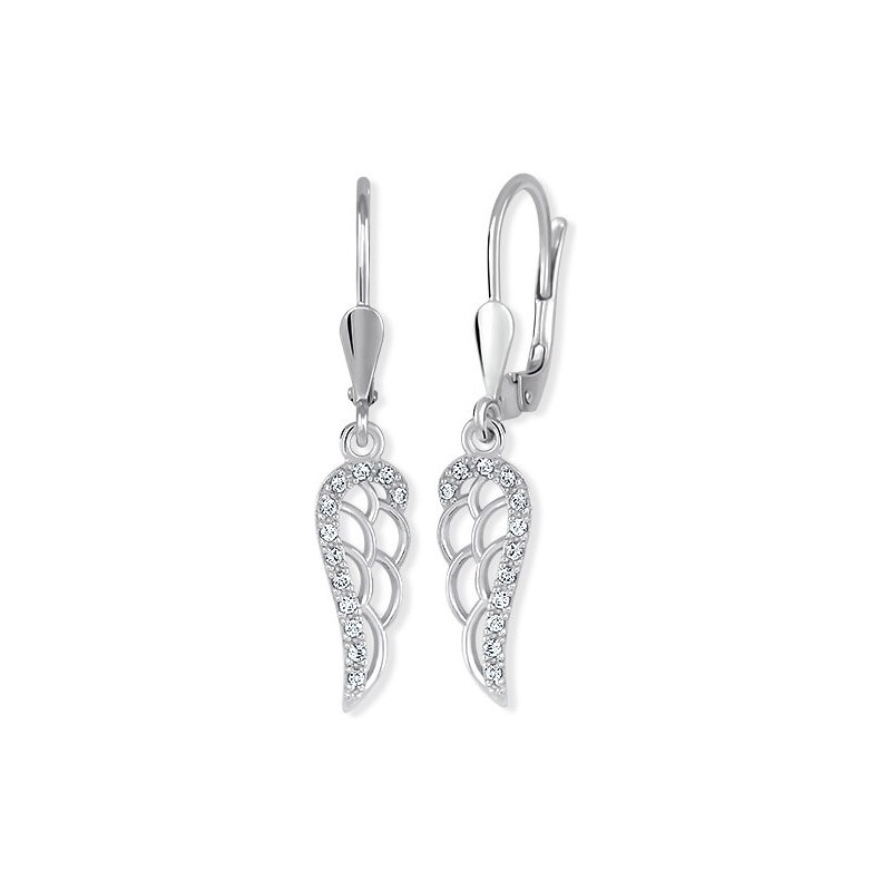 Soliter Jedinečné náušnice z bieleho zlata 745 239 001 01050 0700000 66590339