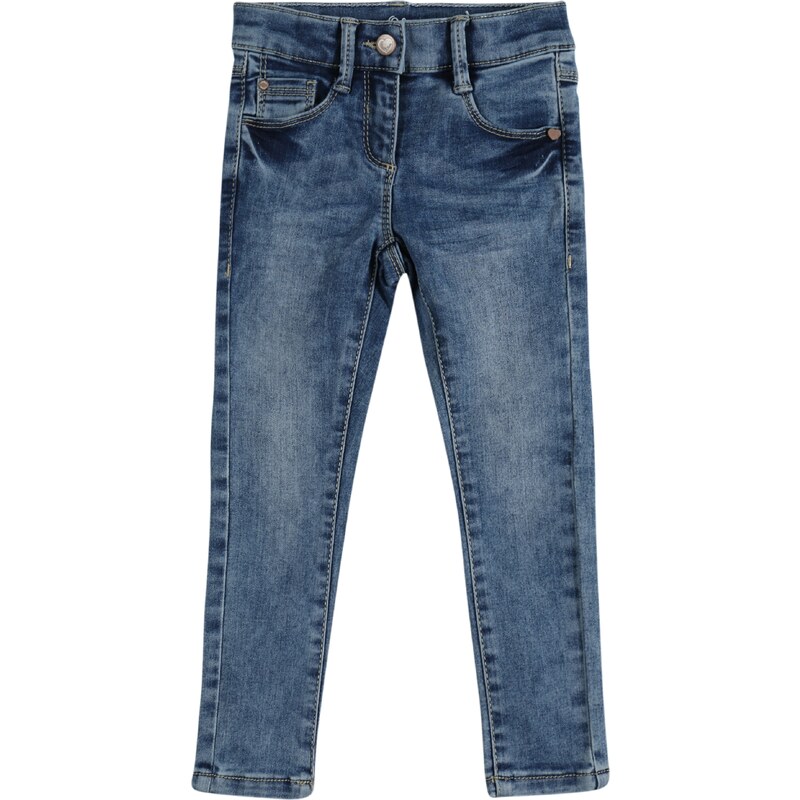 s.Oliver Džínsy Kathy modrá denim 66199437