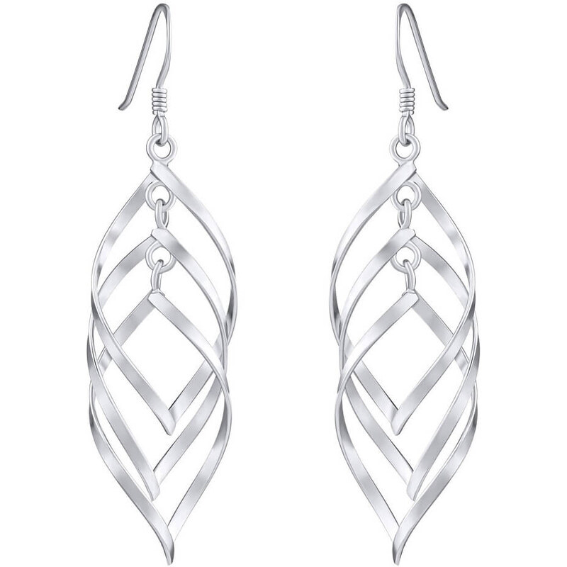 Silvego Elegantné strieborné náušnice PRME11002N 66590959