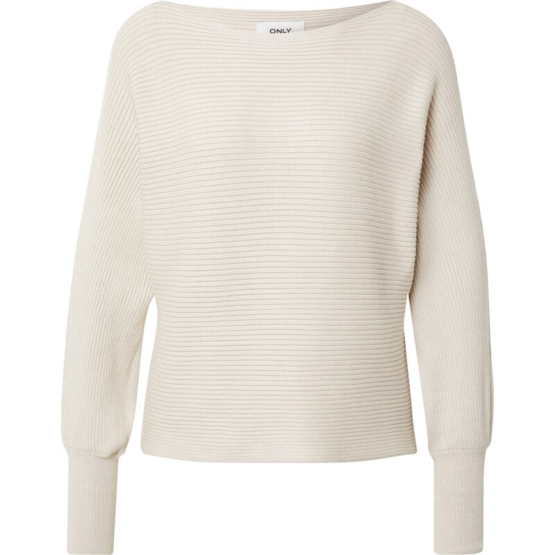 ONLY Sveter ONLAdaline béžová 26805675