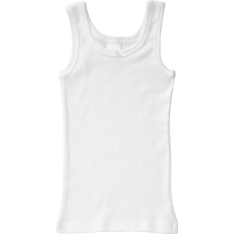 Detská košieľka Pleas 081024-100 biela 46771214