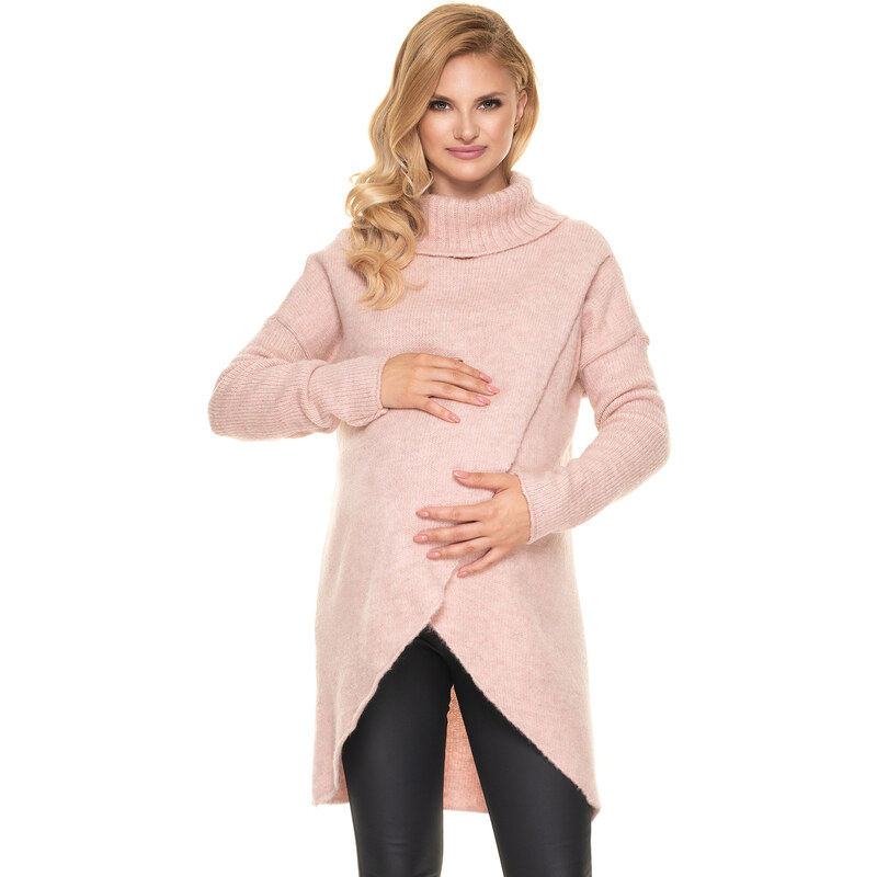 Tehotenský sveter model 157713 PeeKaBoo 27286428