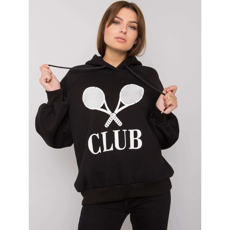 ex moda Sweatshirt-EM-BL-02.02P-black 64683060