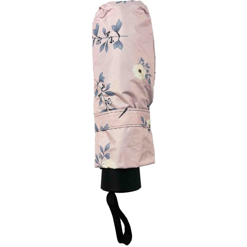 Mini dáždnik - Flowers (pink)