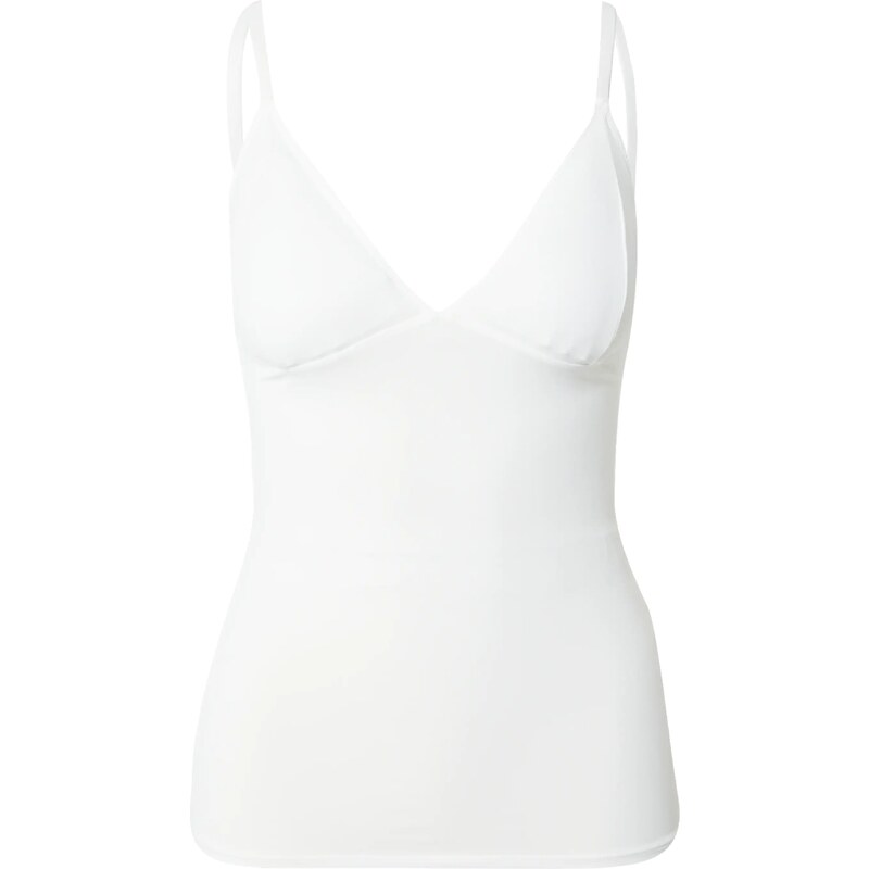 Gestuz Top GZCami šedobiela 26849071