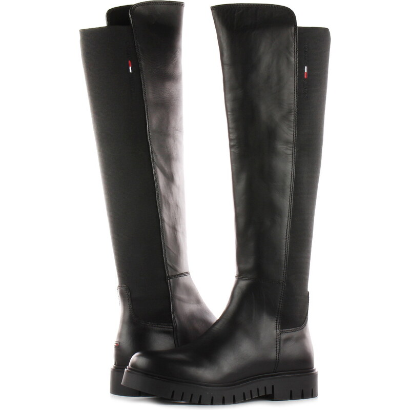 Tommy hilfiger best sale yvonne boots