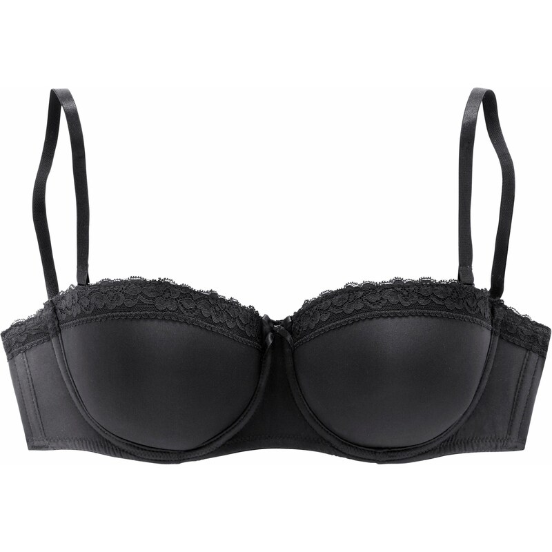 s.Oliver Podprsenka čierna 55503106
