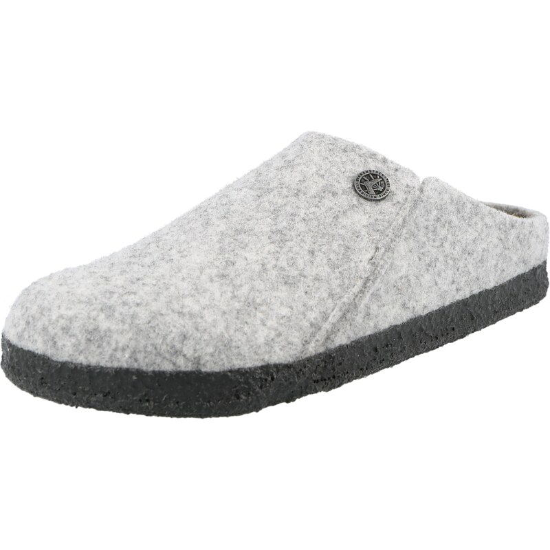 BIRKENSTOCK Papuče Zermatt Rivet sivá melírovaná 26848518