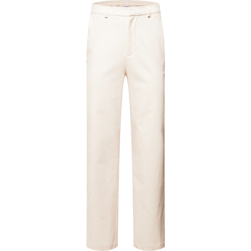 ABOUT YOU Limited Nohavice Mika šedobiela 54226373