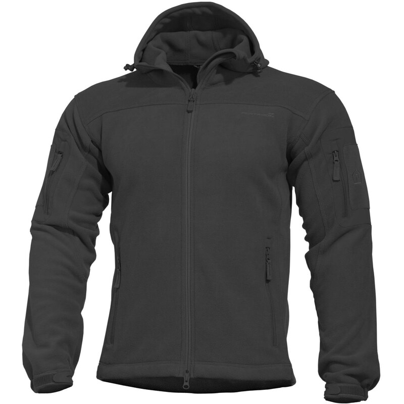 Mikina Pentagon HERCULES 2.0 čierna 66910050