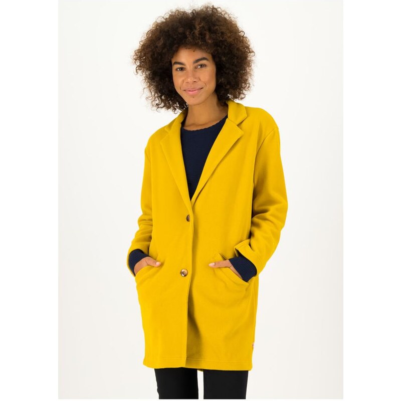 BLUTSGESCHWISTER flísový prechodný kabát egg sunny 26854600
