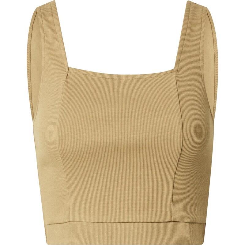 ABOUT YOU Limited Top Melody hnedá 58463360