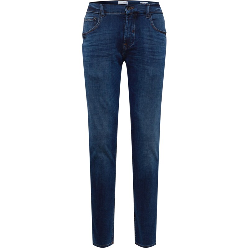 !Solid Džínsy SDTomy Joy námornícka modrá 37737505