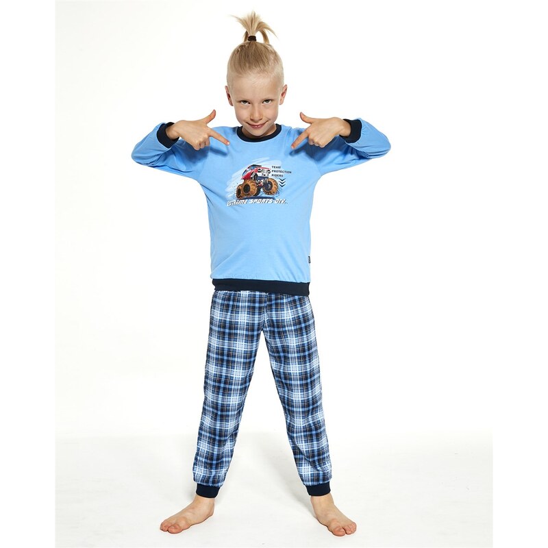 Dětské pyžamo Cornette Extreme 593/116 Kids
