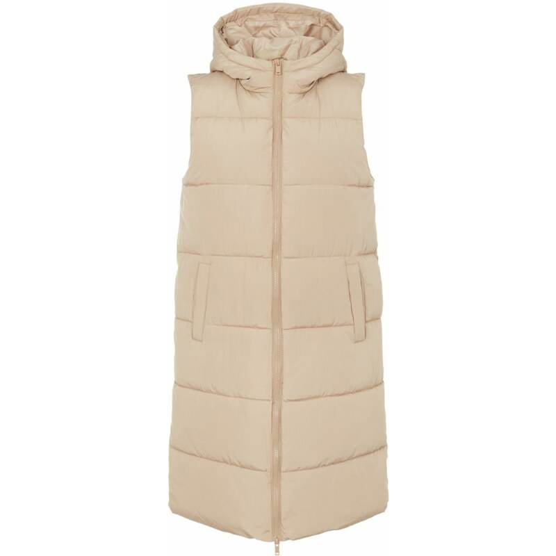 PIECES Vesta Bee béžová 46718046