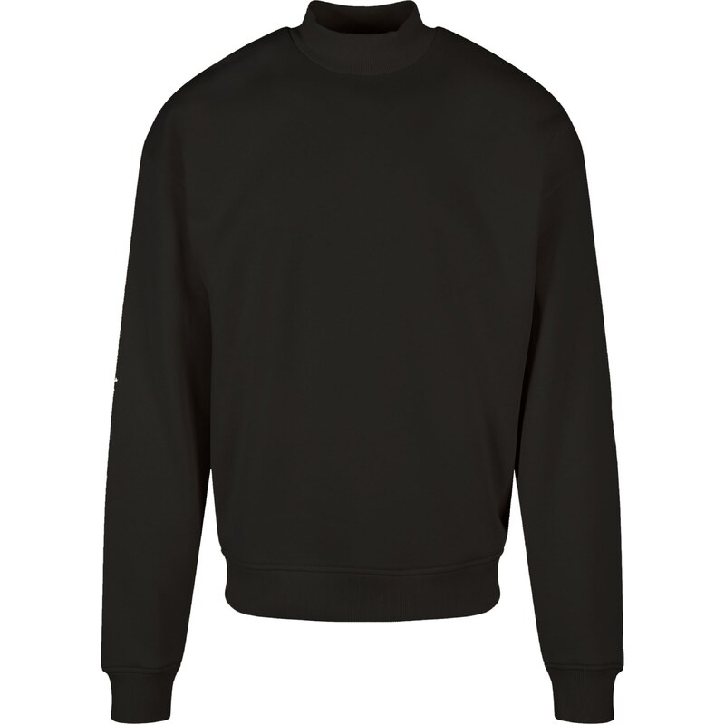 Urban Classics Mikina čierna 26919264