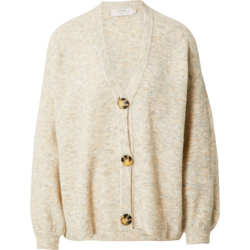 Cream Kardigán CRMerle béžová 26919862
