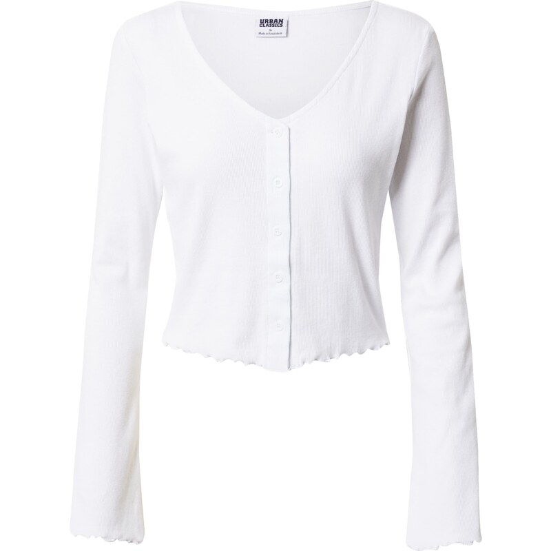 Urban Classics Kardigán biela 56225119