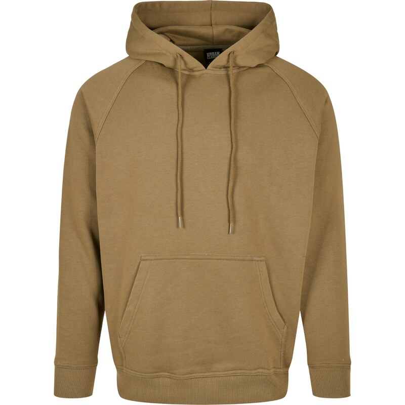 Urban Classics Mikina Blank olivová 26920279