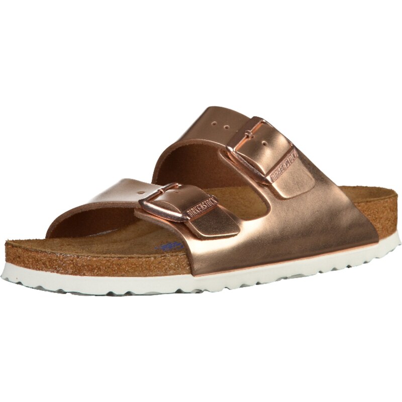 BIRKENSTOCK Šľapky Arizona medená 12645054