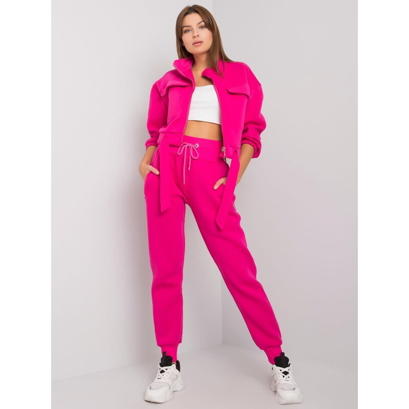 ex moda Sweatpants-EM-DR-619.01P-fuchsia 64684018