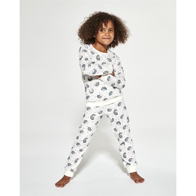 Dětské pyžamo Cornette Forest Dreams 2 033/141 Young