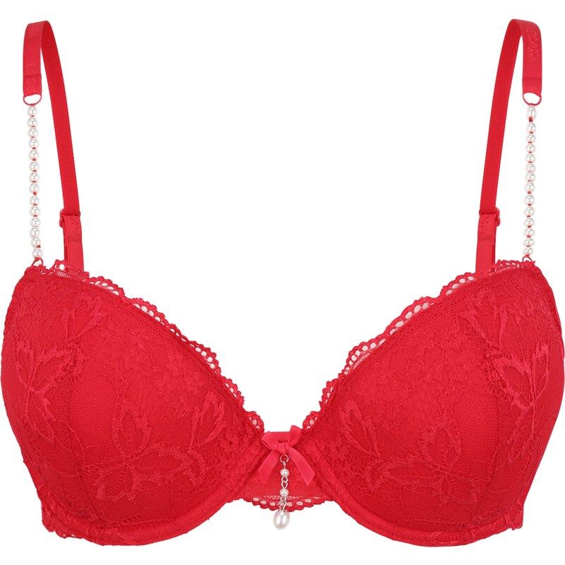 LASCANA Podprsenka červená 54226790