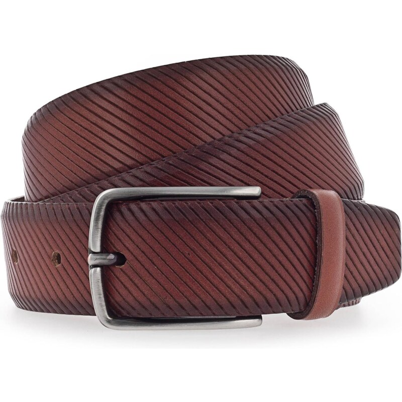 VANZETTI Opasky hnedá 64907723