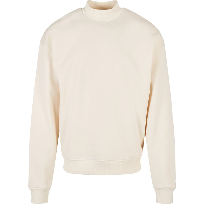 Urban Classics Mikina šedobiela 26957862