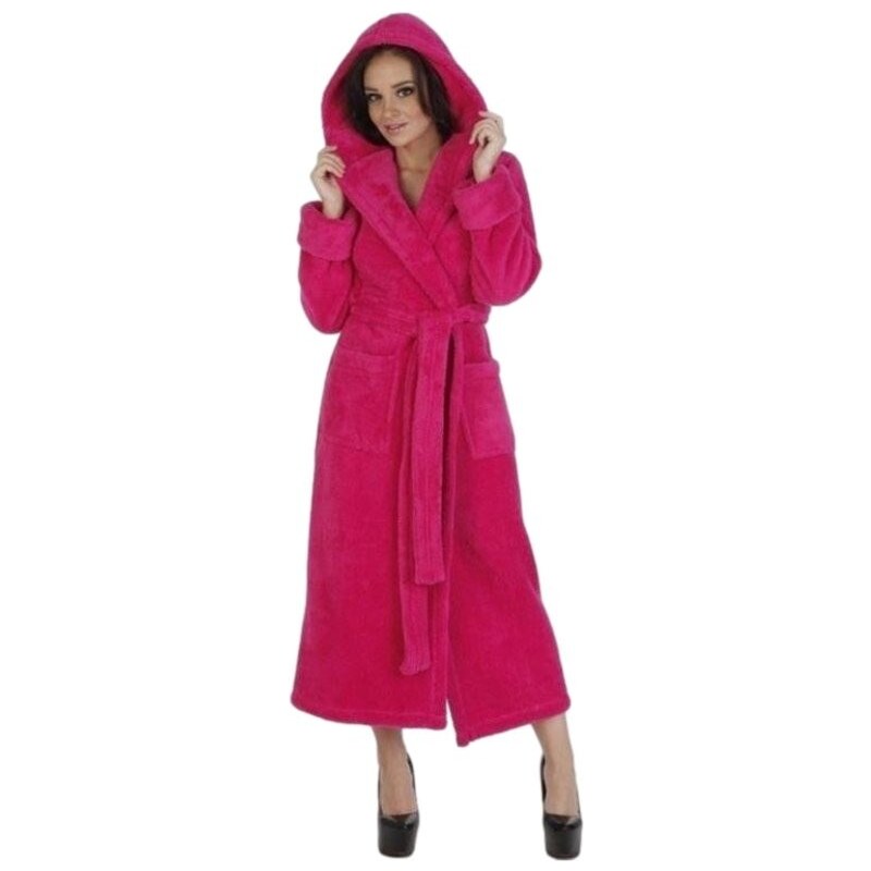 Dámsky župan dlhý De Lafense 807 34147448