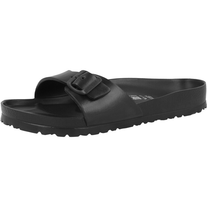 BIRKENSTOCK Papuče MADRID čierna 39517500