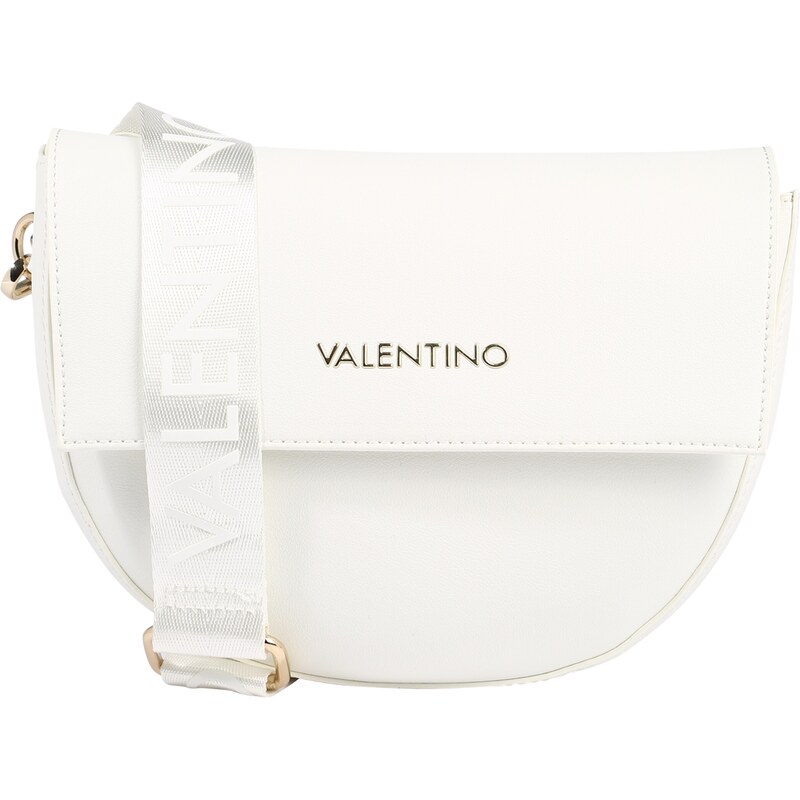 VALENTINO Taška cez rameno Bigfoot Pattina biela 28909163