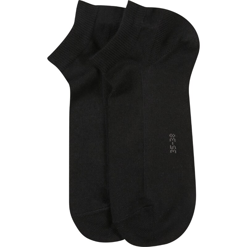 FALKE Ponožky Family čierna 65867434