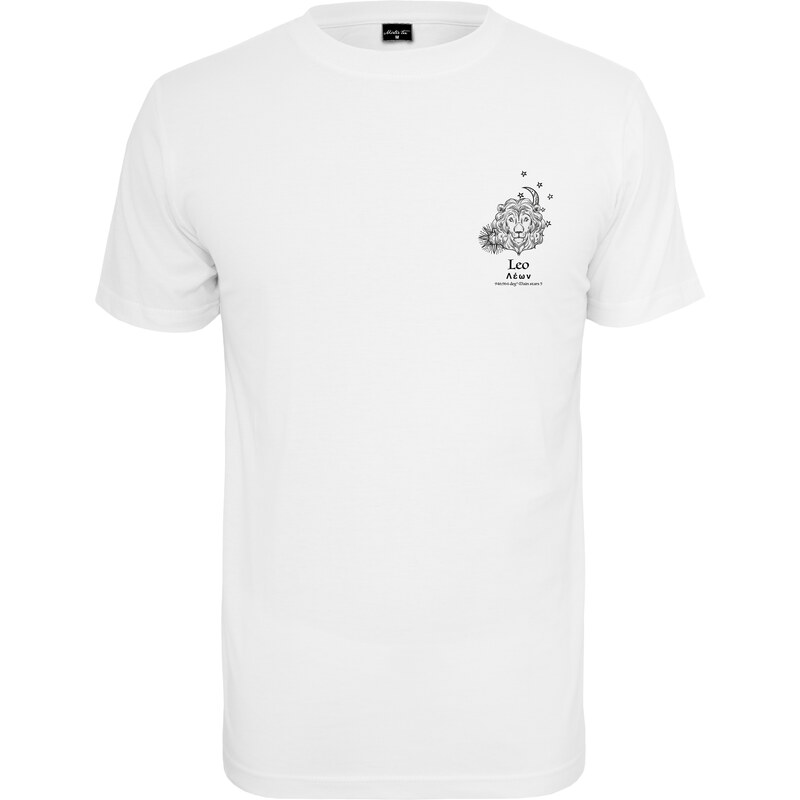 Mister Tee White Astro Leo T-shirt 67154350