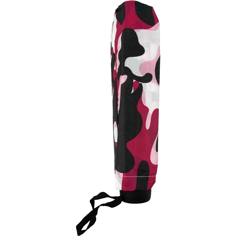 Dáždnik - maskáč (pink)