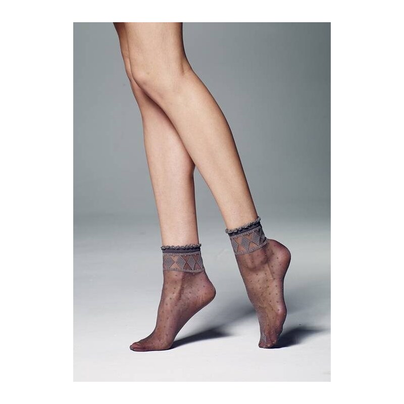 Pančuchové ponožky Veneziana Monica 66940155