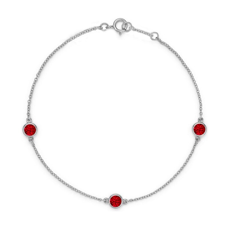 SWAROVSKI Elements Swarovski e. dámsky náramok z chirurgickej ocele 27000209