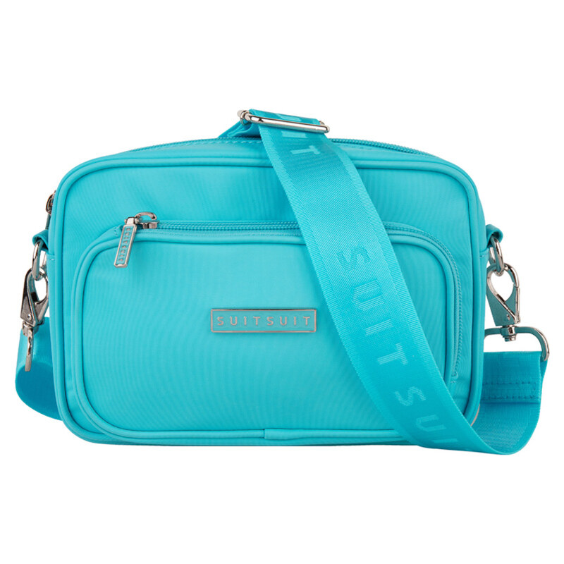 SUITSUIT Taška Natura Aqua Crossbody 62191540