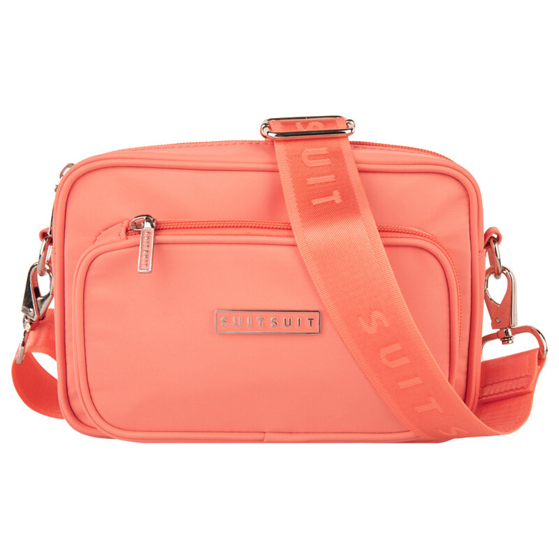 SUITSUIT Taška Natura Coral Crossbody 62191541