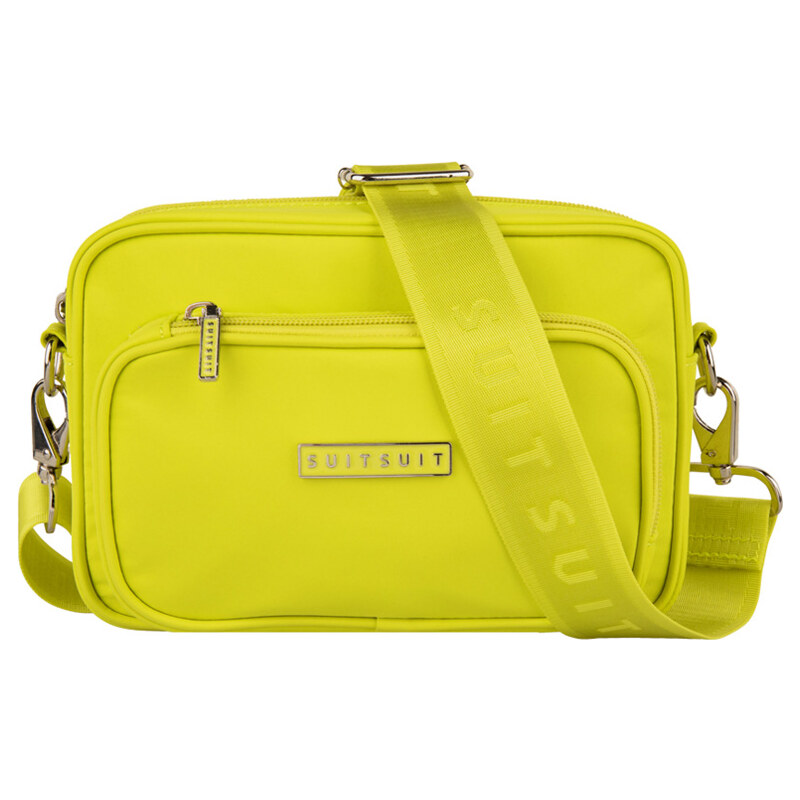 SUITSUIT Taška Natura Lime Crossbody 62191542