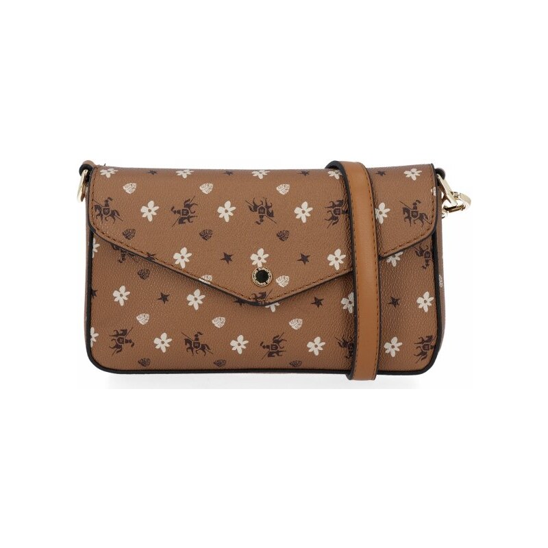 Dámska kabelka listonoška David Jones ryšavá CM6120 27614867