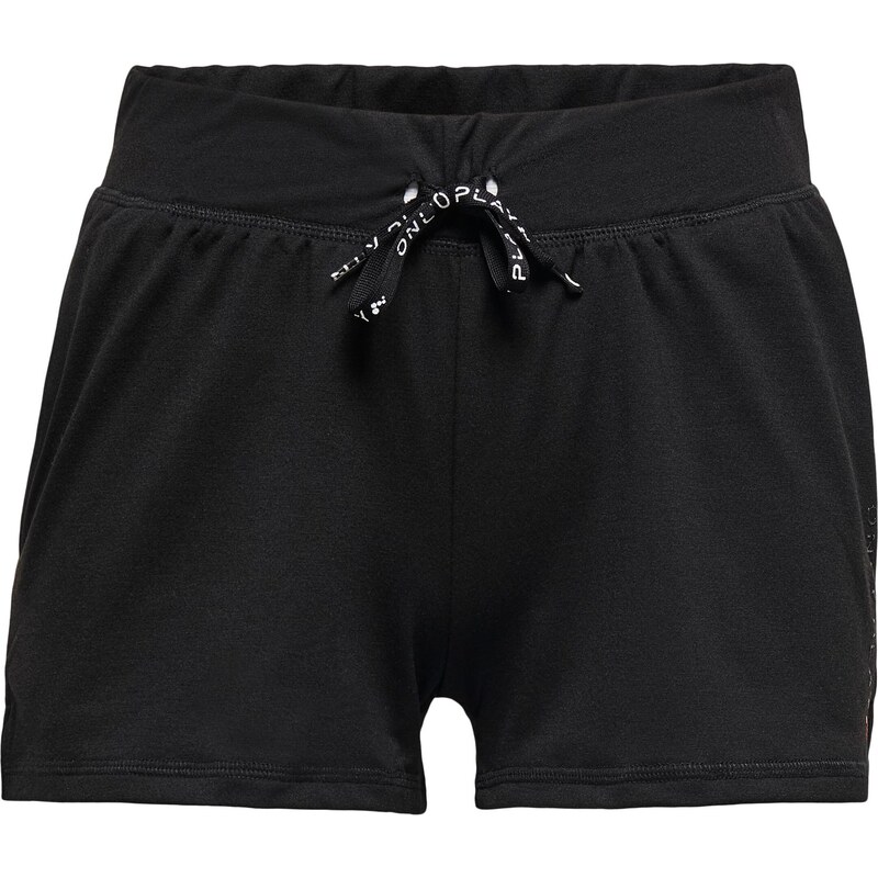 ONLY PLAY Športové nohavice ONPAYNA čierna / biela 57016891