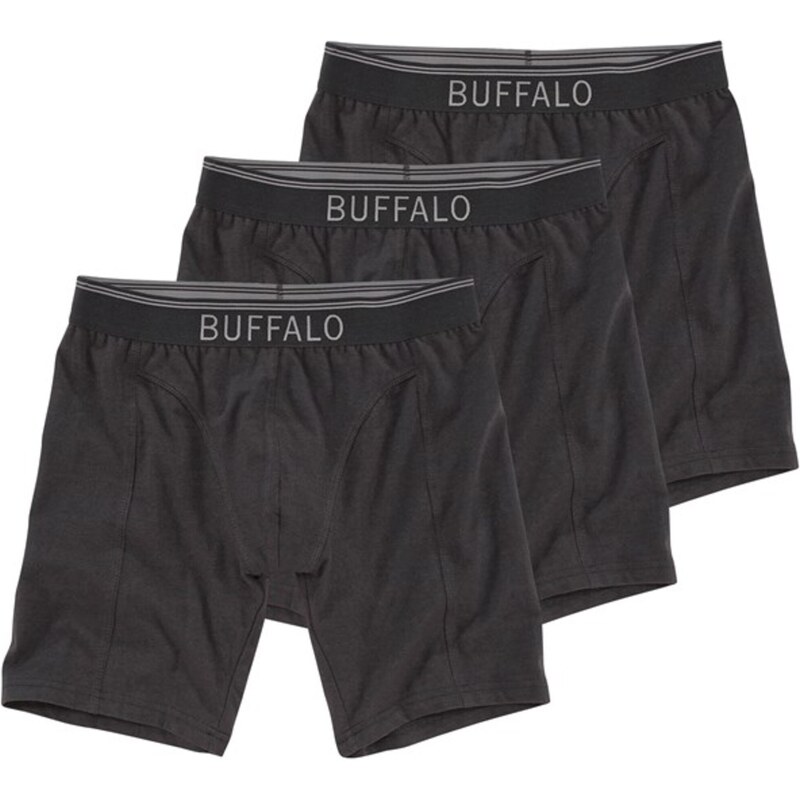 BUFFALO Boxerky čierna 61985281