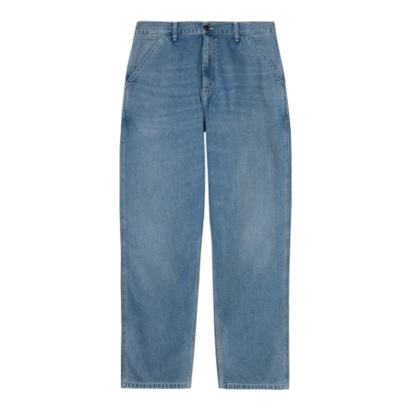 Carhartt WIP Simple Pant Blue 65396109