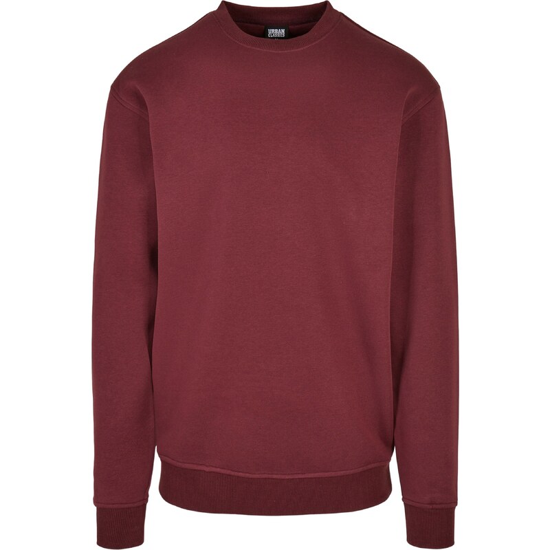 Urban Classics Mikina bordová 54229312