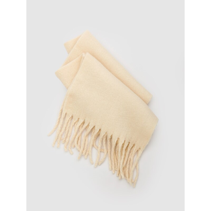 EDITED Šál Isra šedobiela 27034335