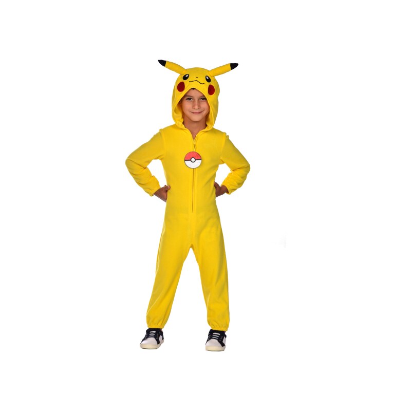 Amscan Detský kostým - Pikachu overal