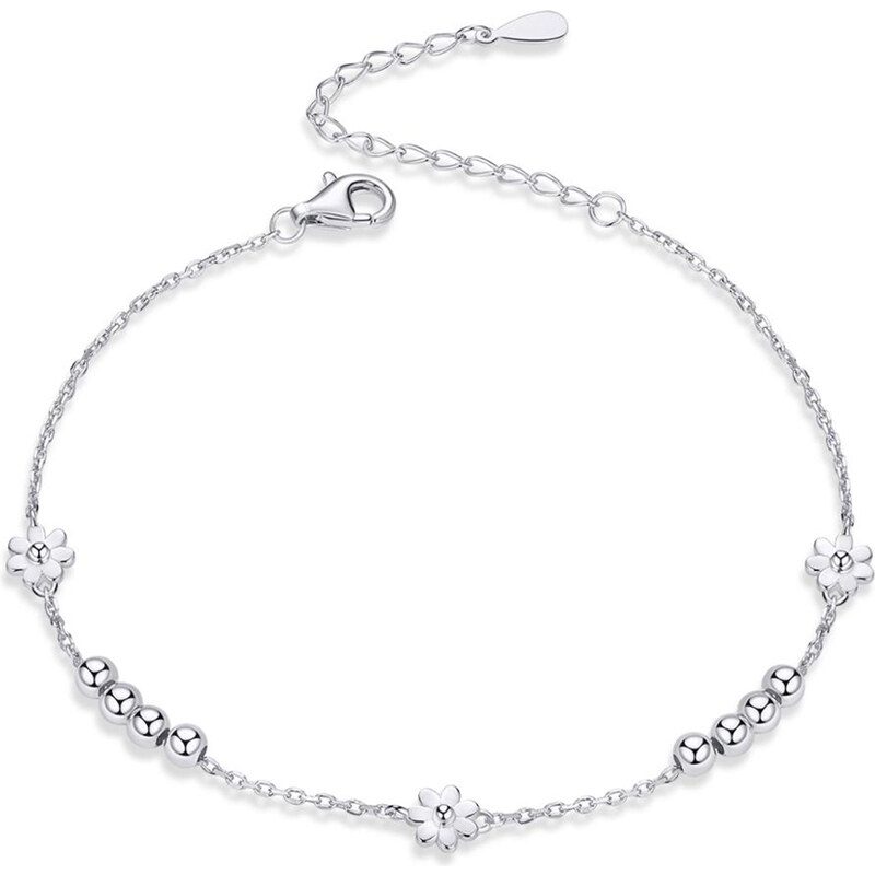 Dámsky strieborný náramok ROBIN 27042062