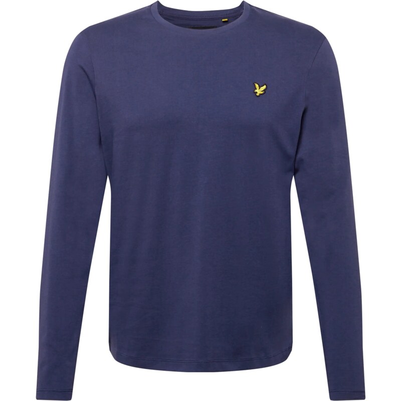 Lyle & Scott Tričko námornícka modrá / žltá / čierna 51192581